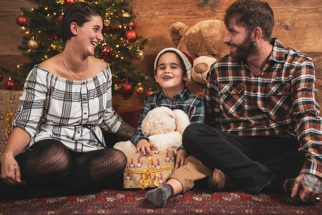 Familien – Familienfotografie von Kraftwerk-Bilder (Toggenburg/Ostschweiz)
