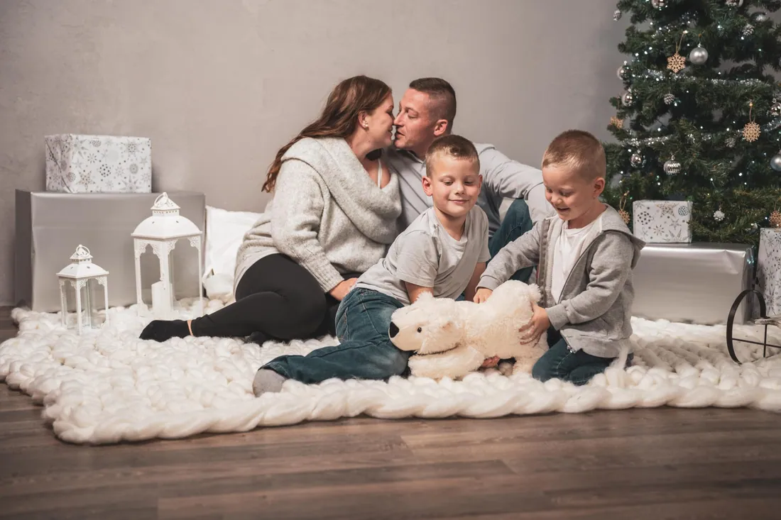 Familien – Familienfotografie von Kraftwerk-Bilder (Toggenburg/Ostschweiz)