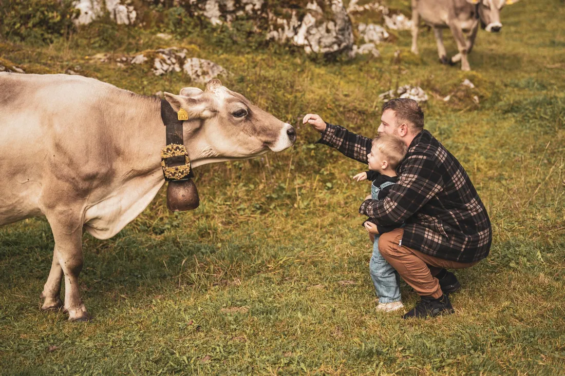 Familien – Familienfotografie von Kraftwerk-Bilder (Toggenburg/Ostschweiz)